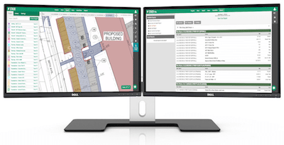 Dual Screen Monitors