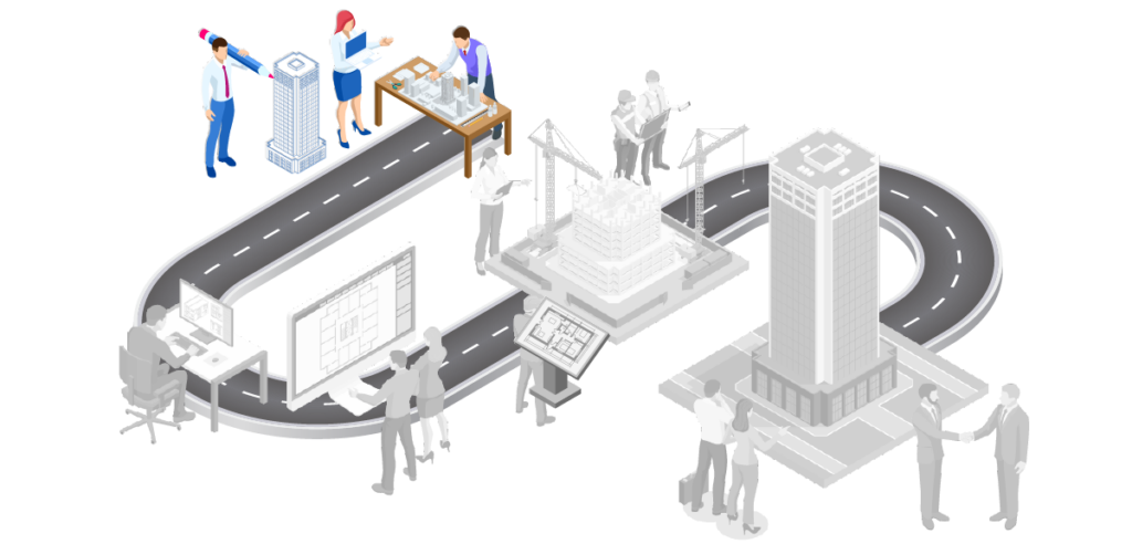 The Construction Lifecycle: Concept and Design